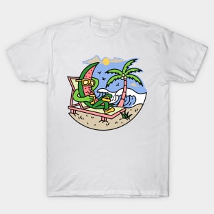 Watermelon Relax T-Shirt